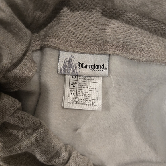 Disneyland Drawstring Backpack - Picture 3 of 3